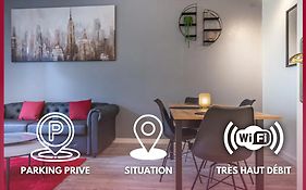 Appartement au calme, équipé proche de Disneyland