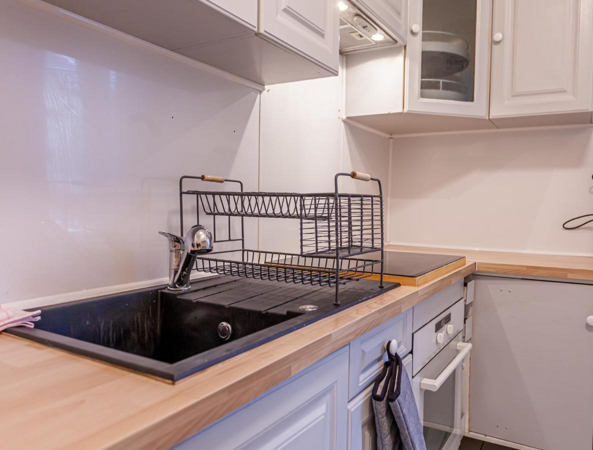 Appartement au calme, équipé proche de Disneyland Serris Extérieur photo