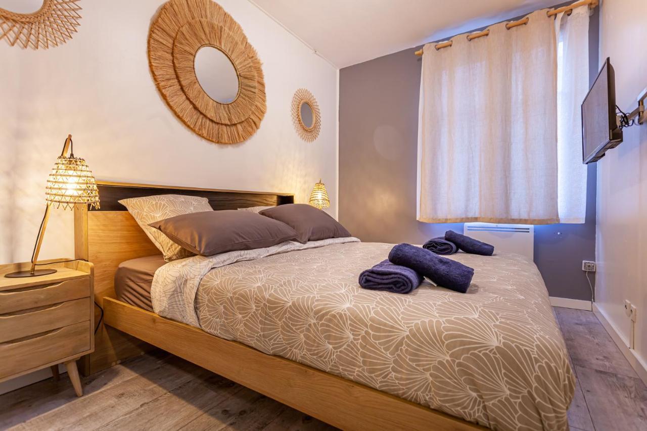 Appartement au calme, équipé proche de Disneyland Serris Extérieur photo