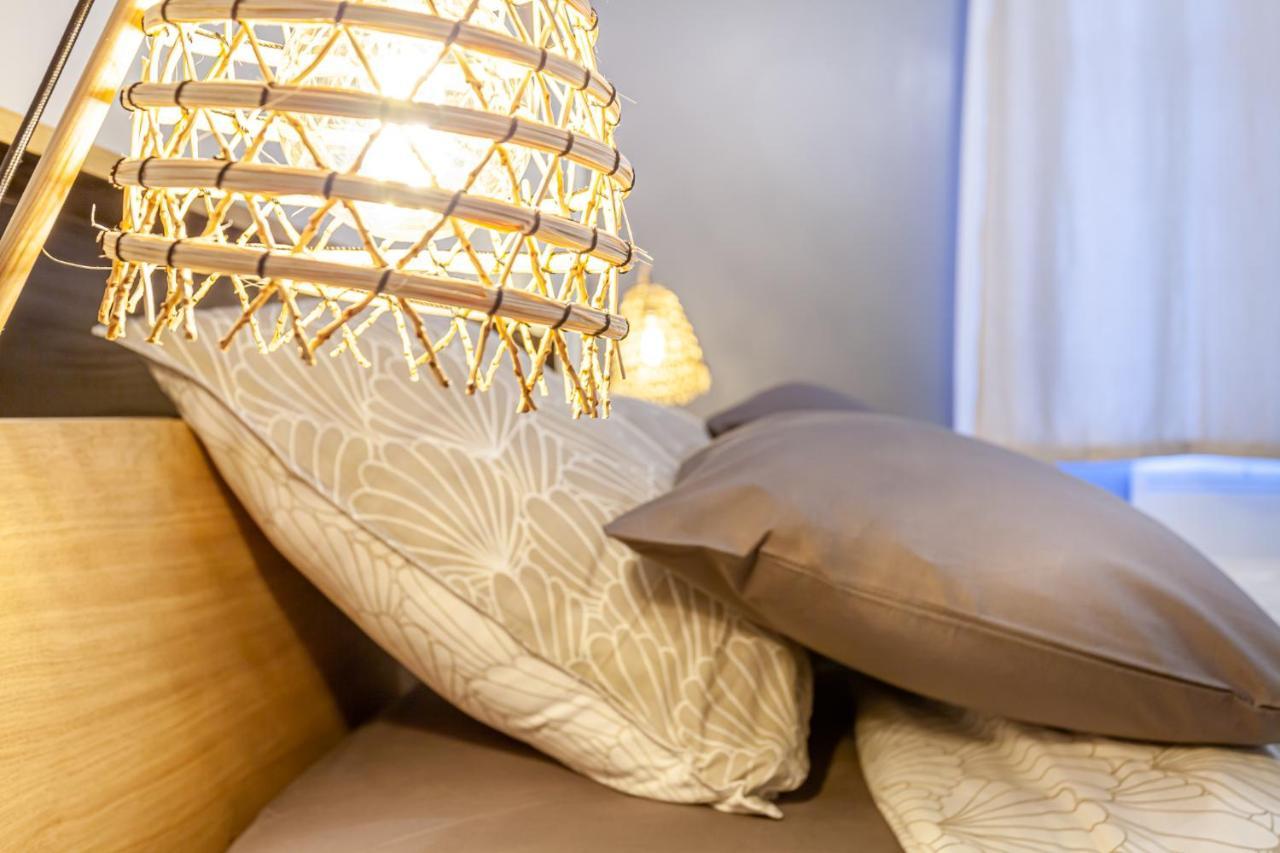 Appartement au calme, équipé proche de Disneyland Serris Extérieur photo