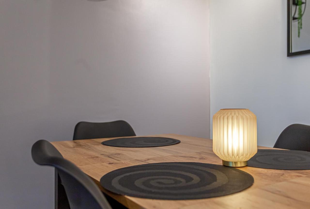 Appartement au calme, équipé proche de Disneyland Serris Extérieur photo