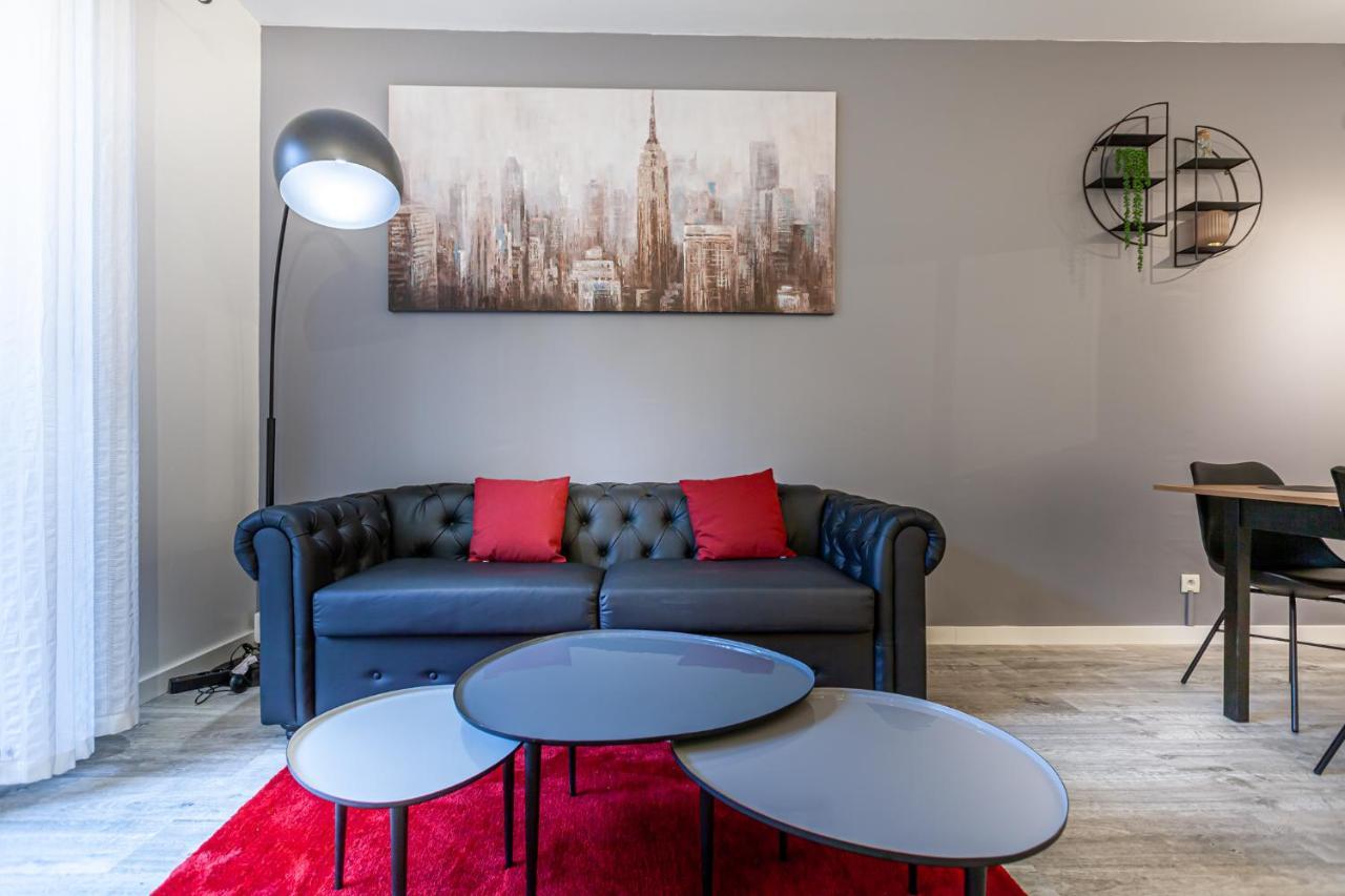 Appartement au calme, équipé proche de Disneyland Serris Extérieur photo