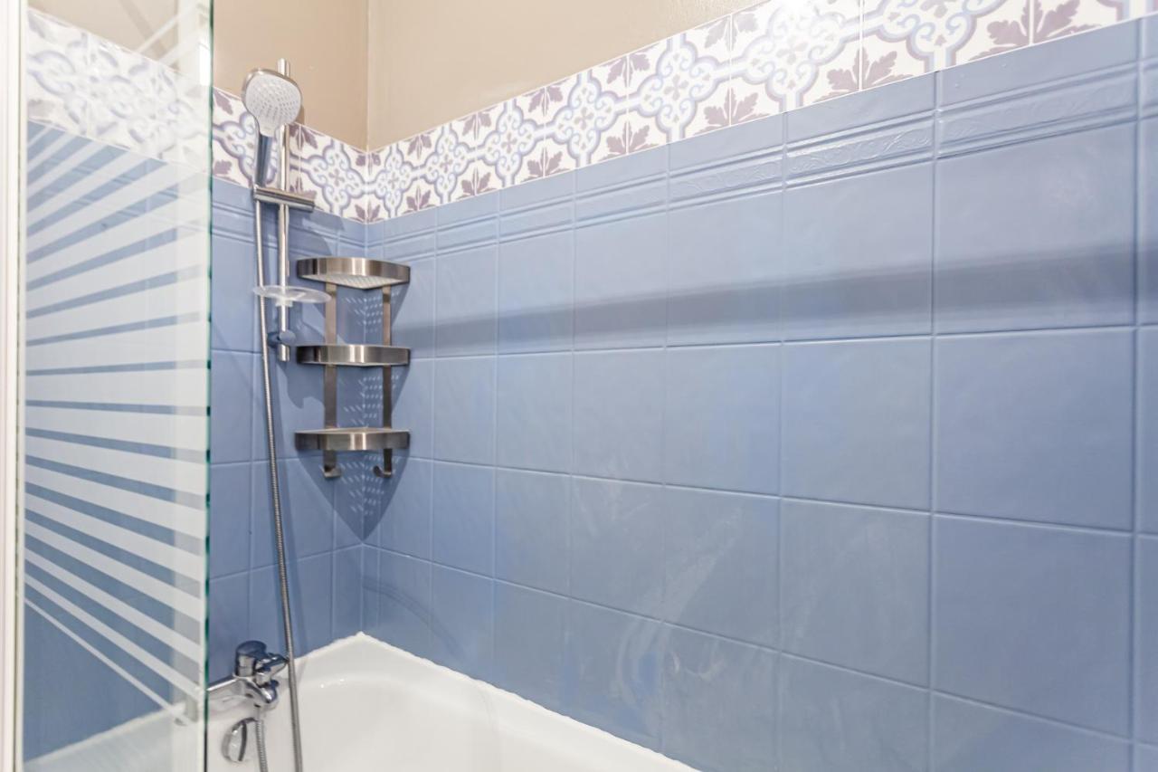 Appartement au calme, équipé proche de Disneyland Serris Extérieur photo