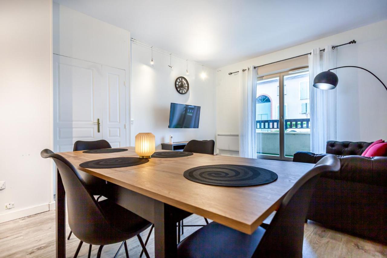 Appartement au calme, équipé proche de Disneyland Serris Extérieur photo