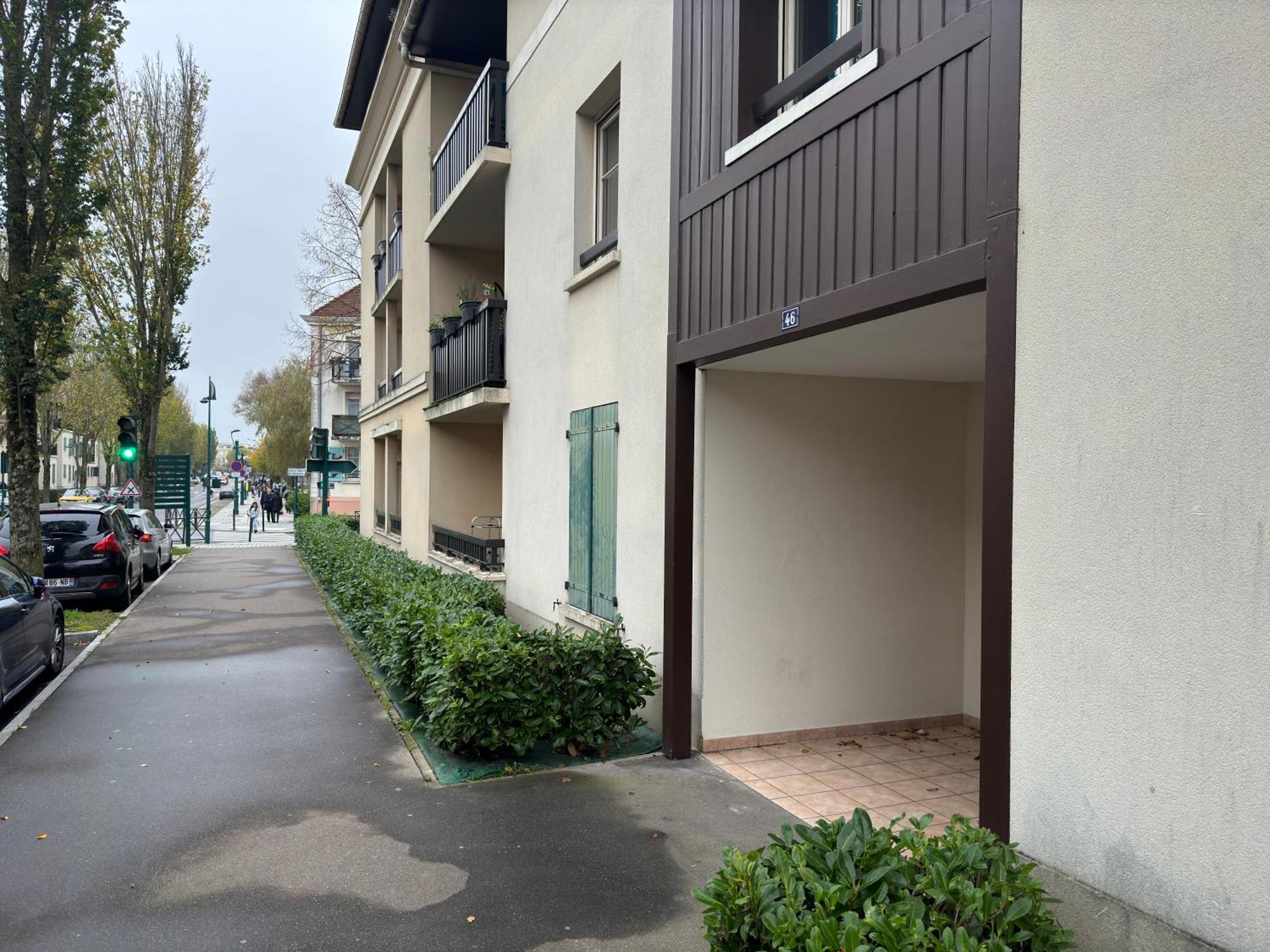 Appartement au calme, équipé proche de Disneyland Serris Extérieur photo